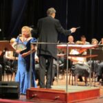 Roma Owsińska i Orkiestra Filharmonii Świętokrzyskiej / Leszek Ślusarski / Radio Kielce