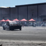 Targi Kielce - DubIt Tuning Festiwal. Pokazy Driftu. / Wojciech Habdas / Radio Kielce