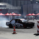 Targi Kielce - DubIt Tuning Festiwal. Pokazy Driftu. / Wojciech Habdas / Radio Kielce