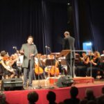 Dariusz Stachura i Orkiestra Filharmonii Świętokrzyskiej / Leszek Ślusarski / Radio Kielce