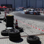 Targi Kielce - DubIt Tuning Festiwal. Pokazy Driftu. / Wojciech Habdas / Radio Kielce