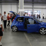 Targi Kielce - DubIt Tuning Festiwal / Wojciech Habdas / Radio Kielce