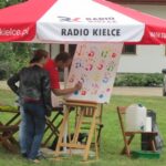 Świętokrzyskie na Fali - Przybij Piątkę z Radiem Kielce - Stadnina Koni w Michałowie. / Grzegorz Jamka / Radio Kielce