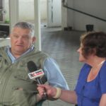 Świętokrzyskie na Fali - Przybij Piątkę z Radiem Kielce - Stadnina Koni w Michałowie. Jerzy Białobok - dyrektor Stadniny Koni w Michałowie / Grzegorz Jamka / Radio Kielce