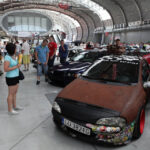 Targi Kielce - DubIt Tuning Festiwal / Wojciech Habdas / Radio Kielce