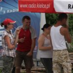 Radio Kielce w Krzyżanowicach / Robert Felczak / Radio Kielce