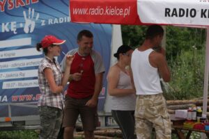 Radio Kielce w Krzyżanowicach / Robert Felczak / Radio Kielce