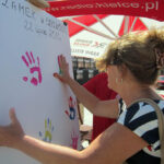 Świętokrzyskie na Fali z Radiem Kielce w Szydłowie. / Konrad Łużniak / Radio Kielce