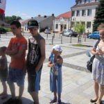 Świętokrzyskie na Fali z Radiem Kielce w Szydłowie. / Konrad Łużniak / Radio Kielce