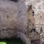 Świętokrzyskie na Fali z Radiem Kielce w Szydłowie.  Ruiny zamku. / Jakub Rożek / Radio Kielce