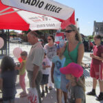 Świętokrzyskie na Fali z Radiem Kielce w Szydłowie. / Konrad Łużniak / Radio Kielce