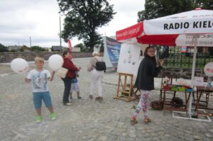 Radio Kielce w Opactwie Cystersów w Wąchocku / Konrad Łużniak / Radio Kielce