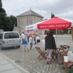 Radio Kielce w Opactwie Cystersów w Wąchocku / Konrad Łużniak / Radio Kielce