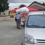 Radio Kielce w Opactwie Cystersów w Wąchocku / Konrad Łużniak / Radio Kielce