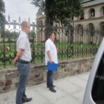 Radio Kielce w Opactwie Cystersów w Wąchocku / Konrad Łużniak / Radio Kielce