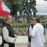 Radio Kielce w Opactwie Cystersów w Wąchocku / Konrad Łużniak / Radio Kielce