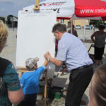 Radio Kielce w Daleszycach. / Konrad Łużniak / Radio Kielce