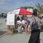 Radio Kielce w Daleszycach. / Konrad Łużniak / Radio Kielce