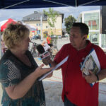 Radio Kielce w Daleszycach. / Konrad Łużniak / Radio Kielce