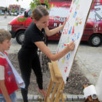 Radio Kielce w Daleszycach. / Konrad Łużniak / Radio Kielce