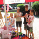 Radio Kielce w Pałacyku Henryka Sienkiewicza w Oblęgorku / Konrad Łużniak / Radio Kielce