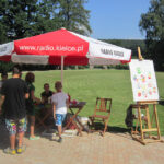 Radio Kielce w Pałacyku Henryka Sienkiewicza w Oblęgorku / Konrad Łużniak / Radio Kielce