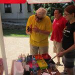 Radio Kielce w Pałacyku Henryka Sienkiewicza w Oblęgorku / Konrad Łużniak / Radio Kielce