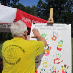 Radio Kielce w Pałacyku Henryka Sienkiewicza w Oblęgorku / Konrad Łużniak / Radio Kielce