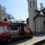 Radio Kielce w Pałacyku Henryka Sienkiewicza w Oblęgorku / Konrad Łużniak / Radio Kielce