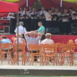 Radio Kielce w ośrodku sportowo-wypoczynkowym w Łopusznie / Radio Kielce