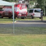 Radio Kielce w ośrodku sportowo-wypoczynkowym w Łopusznie / Radio Kielce