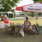 Radio Kielce w ośrodku sportowo-wypoczynkowym w Łopusznie / Radio Kielce