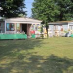 Radio Kielce w ośrodku sportowo-wypoczynkowym w Łopusznie / Radio Kielce