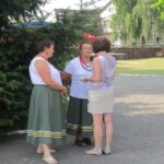 Radio Kielce w ośrodku sportowo-wypoczynkowym w Łopusznie / Radio Kielce