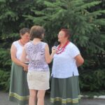 Radio Kielce w ośrodku sportowo-wypoczynkowym w Łopusznie / Radio Kielce