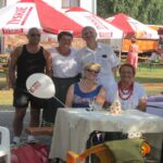 Radio Kielce w ośrodku sportowo-wypoczynkowym w Łopusznie / Radio Kielce