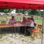 Radio Kielce w ośrodku sportowo-wypoczynkowym w Łopusznie / Radio Kielce