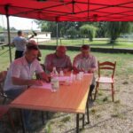 Radio Kielce w ośrodku sportowo-wypoczynkowym w Łopusznie / Radio Kielce