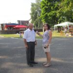 Radio Kielce w ośrodku sportowo-wypoczynkowym w Łopusznie / Radio Kielce