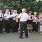 Radio Kielce w ośrodku sportowo-wypoczynkowym w Łopusznie / Radio Kielce