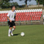 Mecz Korona Kielce – AEK Larnaca / Wojciech Habdas / Radio Kielce