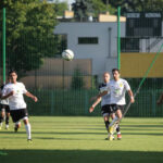 Mecz Korona Kielce – AEK Larnaca / Wojciech Habdas / Radio Kielce