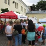 Świętokrzyskie na Fali - Przybij Piątkę z Radiem Kielce w Muzeum Zabawek i Zabawy w Kielcach. / Konrad Łużniak / Radio Kielce