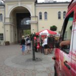 Świętokrzyskie na Fali - Przybij Piątkę z Radiem Kielce w Muzeum Zabawek i Zabawy w Kielcach. / Konrad Łużniak / Radio Kielce