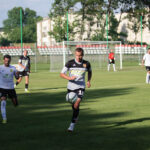 Mecz Korona Kielce – AEK Larnaca / Wojciech Habdas / Radio Kielce