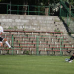 Mecz Korona Kielce – AEK Larnaca / Wojciech Habdas / Radio Kielce