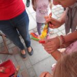 Świętokrzyskie na Fali - Przybij Piątkę z Radiem Kielce w Muzeum Zabawek i Zabawy w Kielcach. / Konrad Łużniak / Radio Kielce