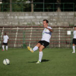 Mecz Korona Kielce – AEK Larnaca / Wojciech Habdas / Radio Kielce