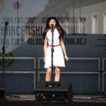 Festiwal Harcerski - koncert na rynku (23 lipca 2013) / Wojciech Habdas / Radio Kielce