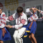 Festiwal Harcerski - koncert na rynku (23 lipca 2013) / Wojciech Habdas / Radio Kielce